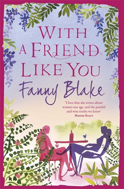With a Friend Like You book cover