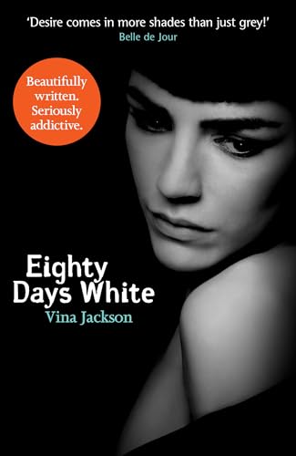 Eighty Days White book cover