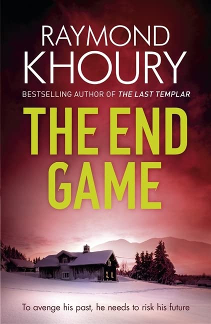 The End Game book cover