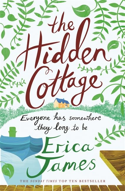 The Hidden Cottage book cover
