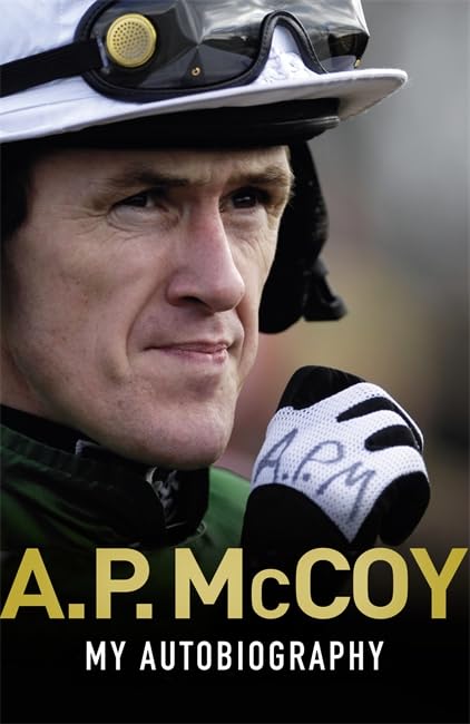 My Autobiography book cover