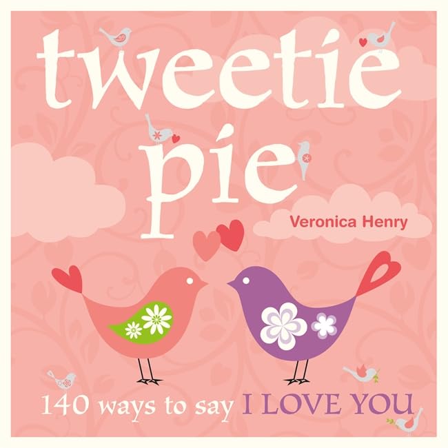 Tweetie Pie book cover