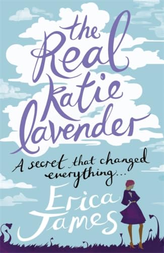 The Real Katie Lavender book cover