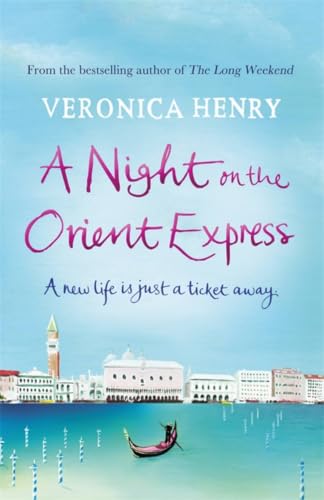 A Night on the Orient Express book cover