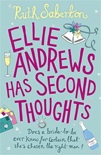 Ellie Andrews Has Second Thoughts book cover