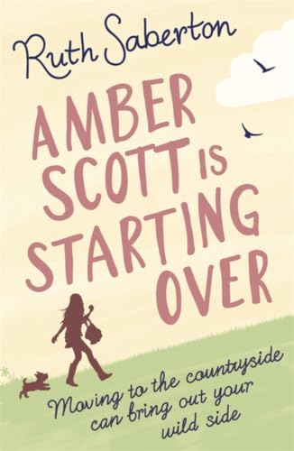 Amber Scott Is Starting Over book cover