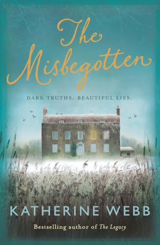 The Misbegotten book cover