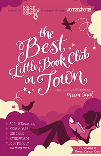 The Best Little Book Club in Town book cover