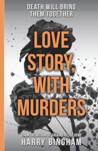 Love Story, With Murders book cover