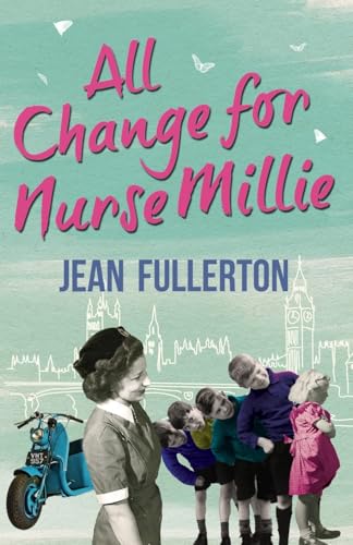 All Change for Nurse Millie cover