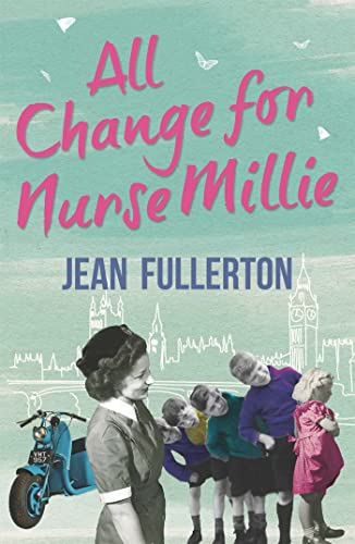 All Change for Nurse Millie book cover