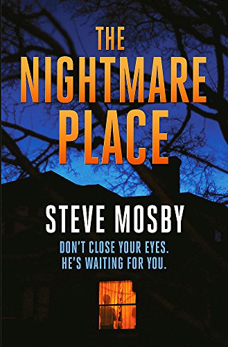 The Nightmare Place book cover