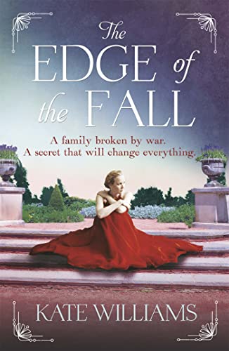 The Edge of the Fall book cover