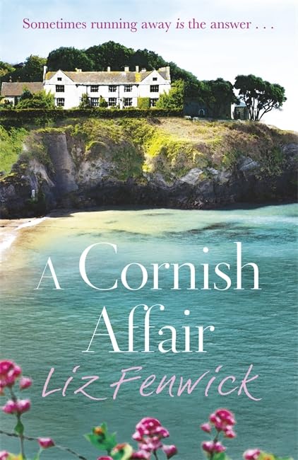 A Cornish Affair book cover