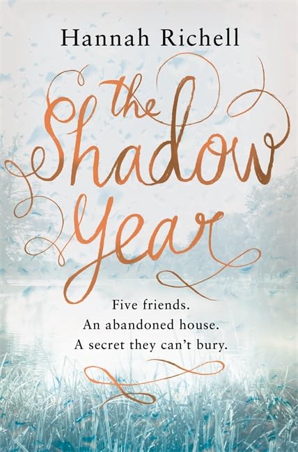The Shadow Year book cover