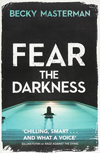 Fear the Darkness book cover