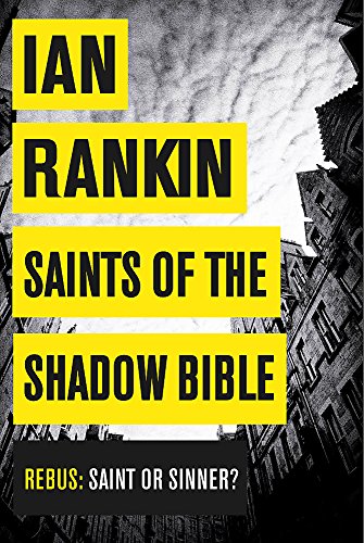 Saints of the Shadow Bible book cover
