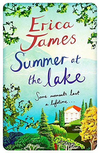Summer at the Lake book cover