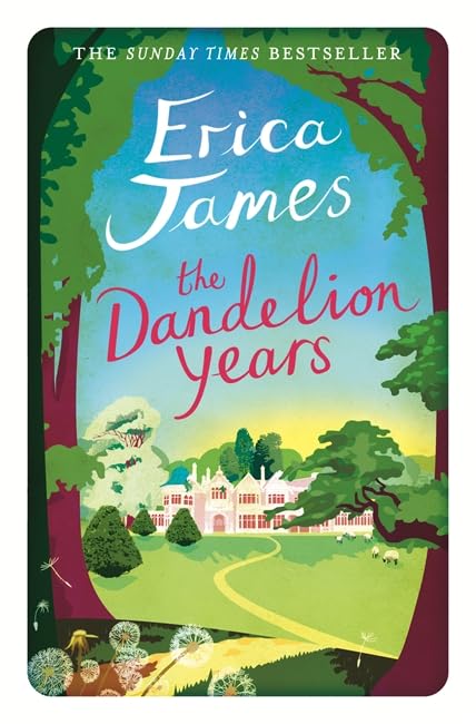 The Dandelion Years book cover