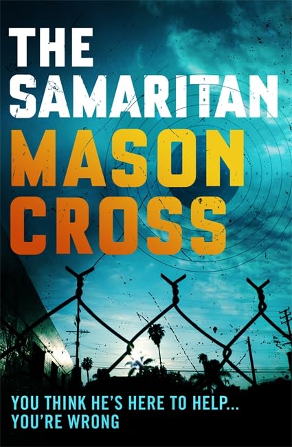The Samaritan book cover