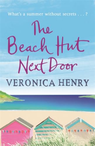 The Beach Hut Next Door book cover