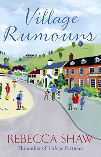 Village Rumours book cover