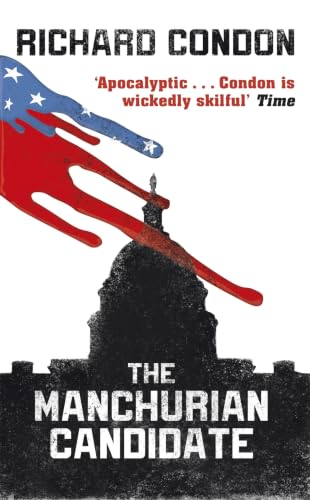 The Manchurian Candidate book cover