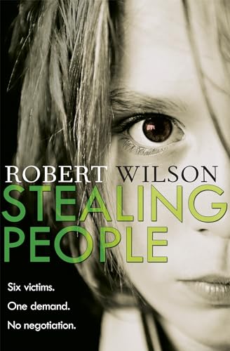 Stealing People book cover