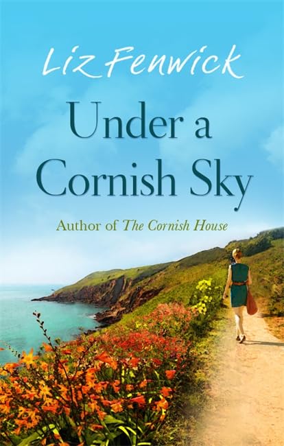 Under A Cornish Sky book cover