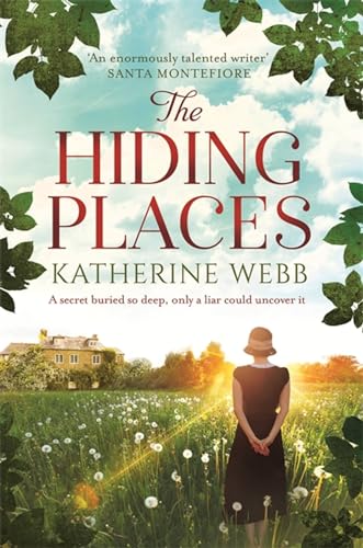 The Hiding Places book cover