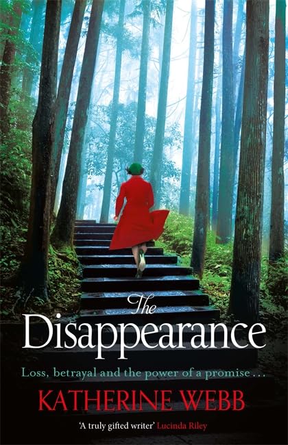 The Disappearance book cover