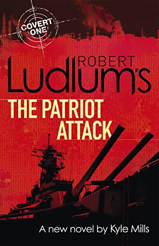 The Patriot Attack cover