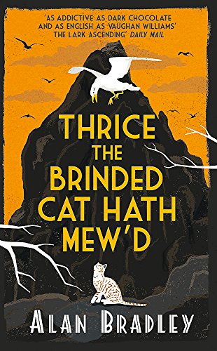 Thrice the Brinded Cat Hath Mew'd book cover