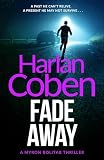 Book cover for “Fade Away” by Harlan Coben