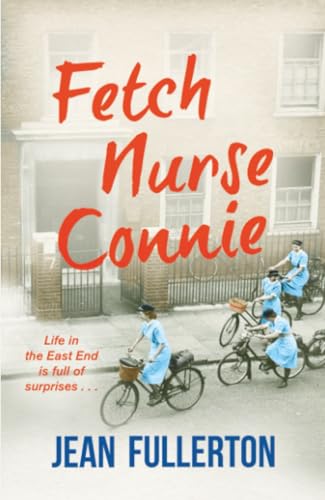 Fetch Nurse Connie cover