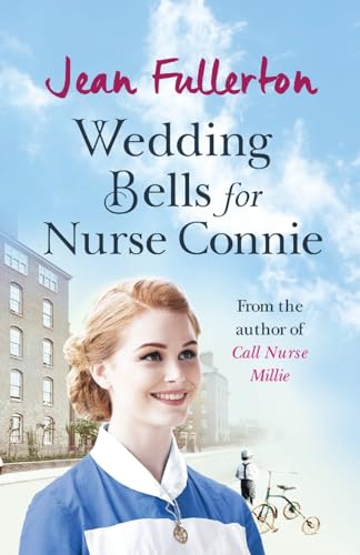Wedding Bells for Nurse Connie cover
