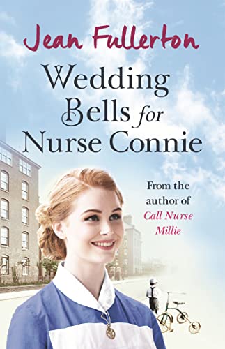 Wedding Bells for Nurse Connie book cover