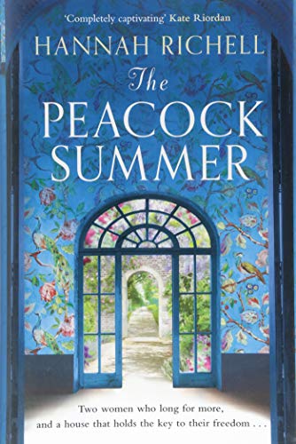 The Peacock Summer book cover