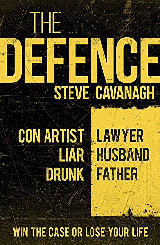 The Defence book cover