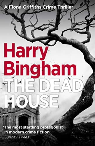 The Dead House book cover