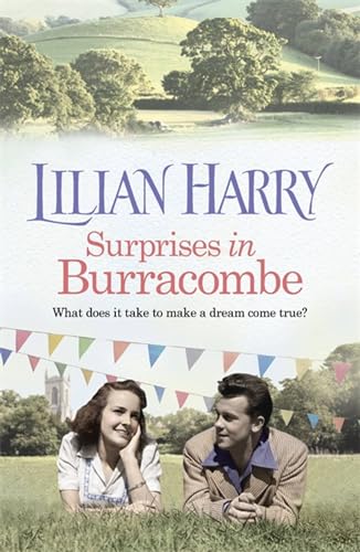 Surprises in Burracombe book cover