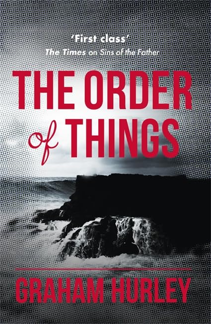 The Order of Things book cover