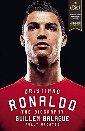 Cover of Ronaldo by Guillem Balague