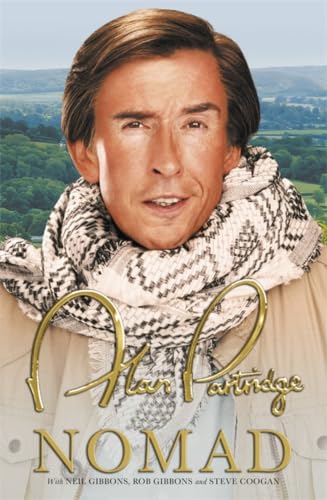 Alan Partridge: Nomad book cover