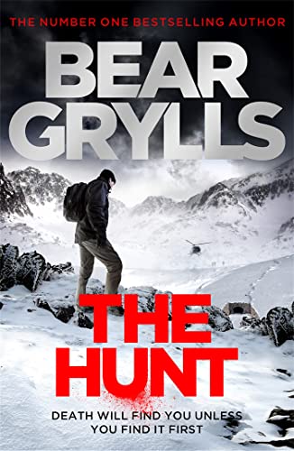 Bear Grylls cover