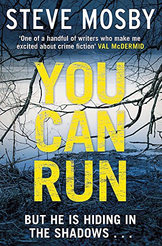 You Can Run book cover