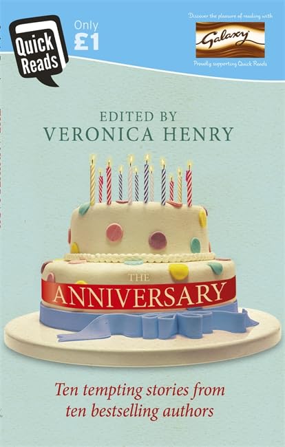 The Anniversary book cover