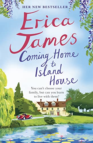 Coming Home to Island House book cover