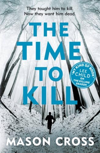 The Time to Kill / Winterlong book cover