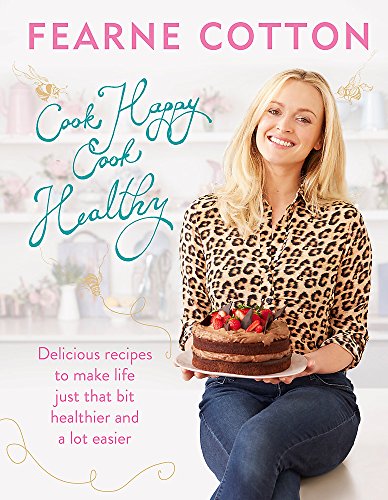 Cook Happy, Cook Healthy cover